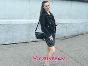 My_sunbeam