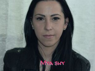 Mya_shy