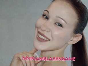 Myriamblasengame