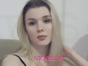 NICKISEXY