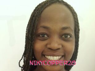 NIKYCOPPER28