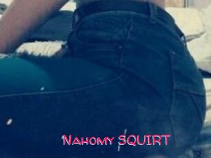 Nahomy_SQUIRT