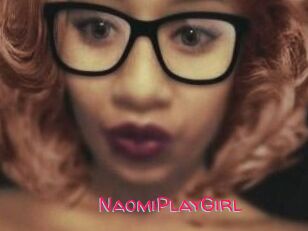 NaomiPlayGirl