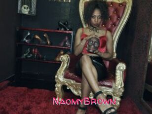 NaomyBrown
