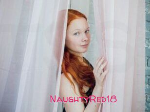 NaughtyRed18