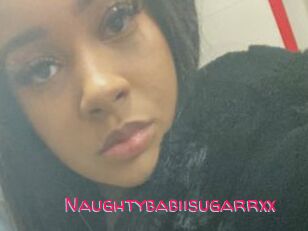 Naughtybabiisugarrxx