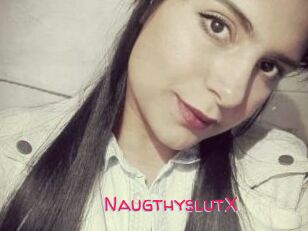 NaugthyslutX
