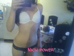 Nicki_power