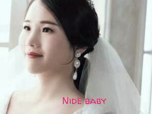 Nide_baby