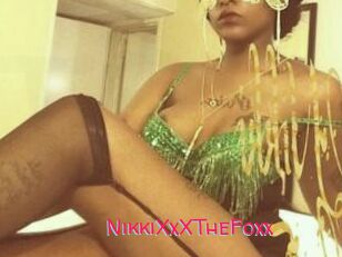 NikkiXxXTheFoxx