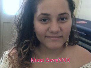 Nikki_SkyeXXX