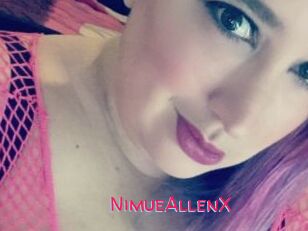 NimueAllenX