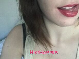 NixyHarper