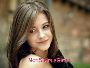 NotSimpleGirll