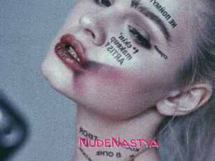 NudeNastya
