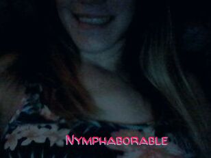 Nymphaborable