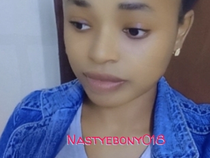 Nastyebony018