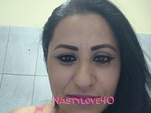 Nastylove40