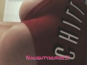 Naughtynurse21