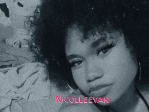 Nicolleevan