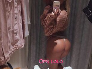 Ops_lolo