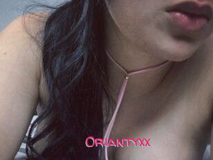 Oriantyxx