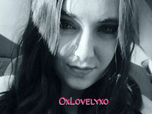 OxLovelyxo