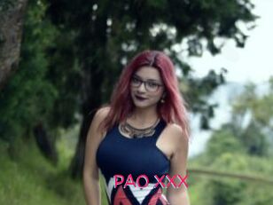 PAO_XXX