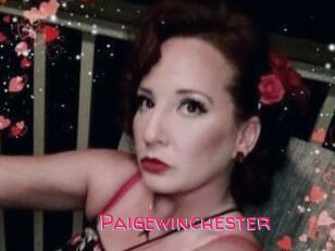Paigewinchester