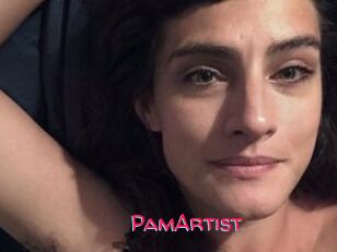 PamArtist