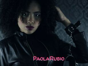 PaolaRubio