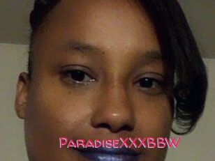 ParadiseXXXBBW