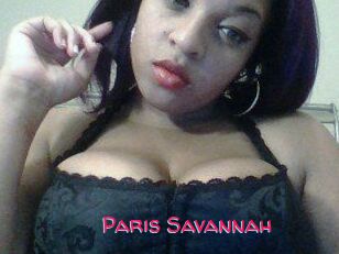 Paris_Savannah