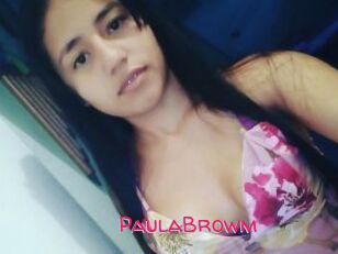 PaulaBrowm