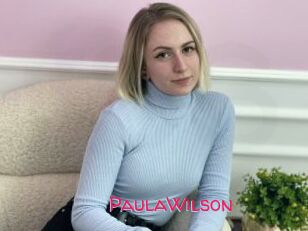 PaulaWilson