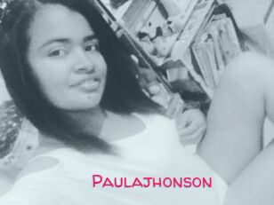 Paulajhonson