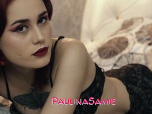 PaulinaSamie