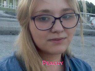 Peachy