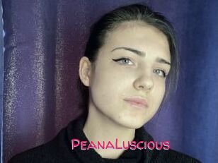 PeanaLuscious