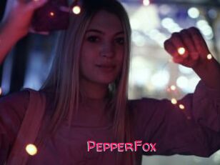 PepperFox