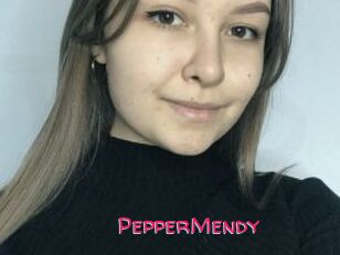 PepperMendy
