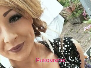 Pheonixfox