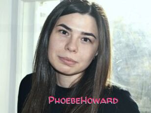 PhoebeHoward