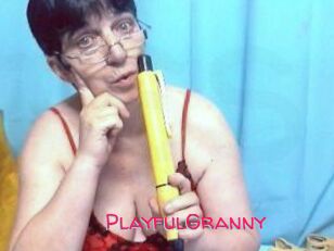 PlayfulGranny