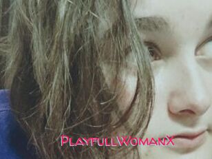 PlayfullWomanX