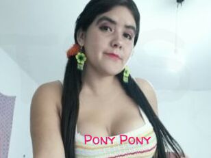 Pony_Pony