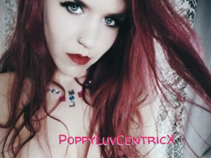 PoppyLuvCentricX