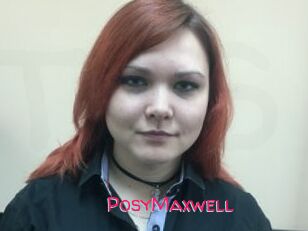 PosyMaxwell