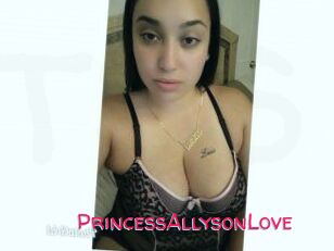 PrincessAllysonLove