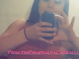 PrincessEsmeraldaCarballo